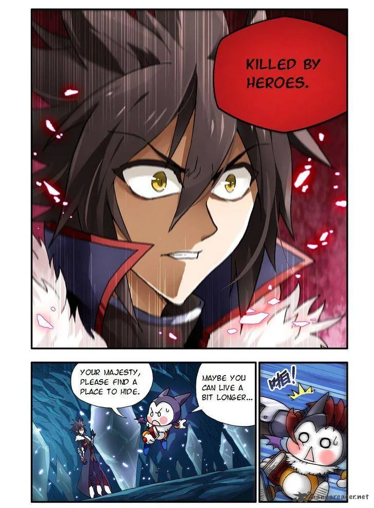 Ni Xi Ba Mo Wang! Chapter 1 page 17