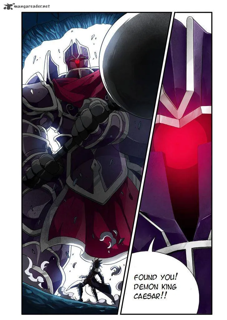 Ni Xi Ba Mo Wang! Chapter 1 page 20