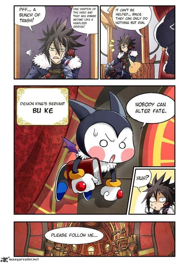 Ni Xi Ba Mo Wang! Chapter 1 page 12
