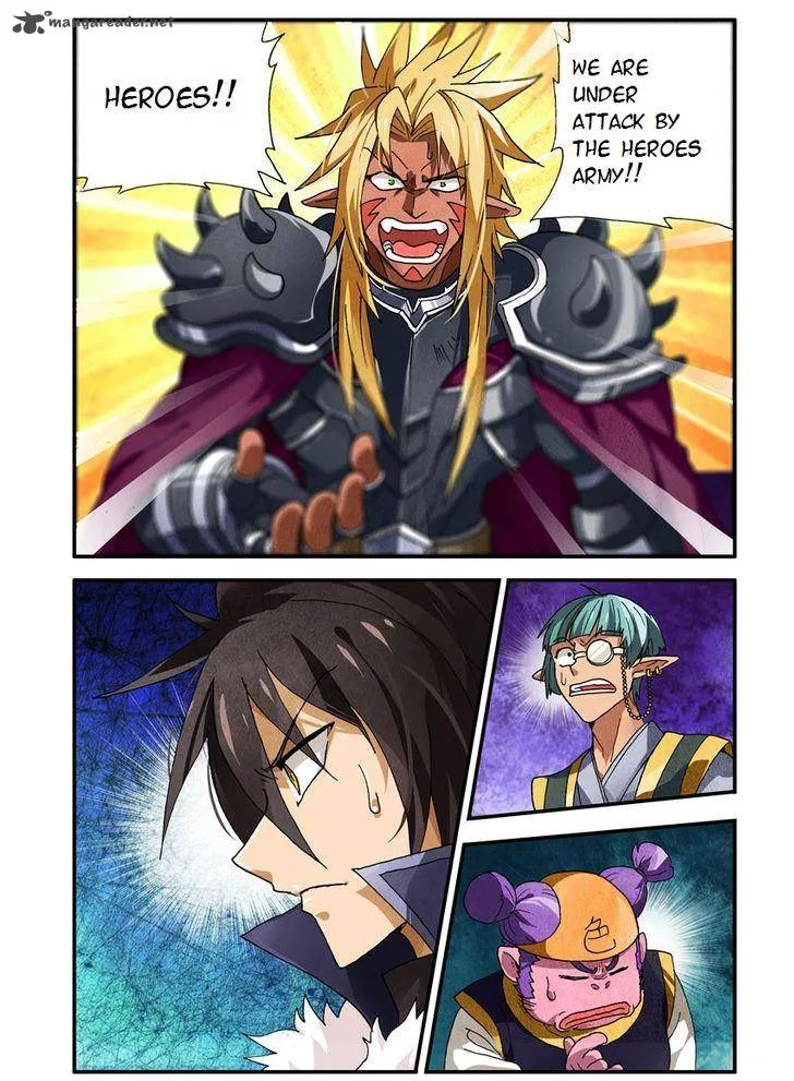 Ni Xi Ba Mo Wang! Chapter 1 page 7