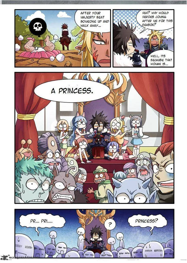 Ni Xi Ba Mo Wang! Chapter 1 page 10