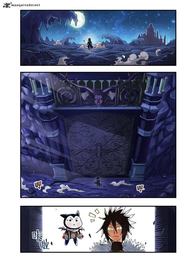 Ni Xi Ba Mo Wang! Chapter 1 page 13