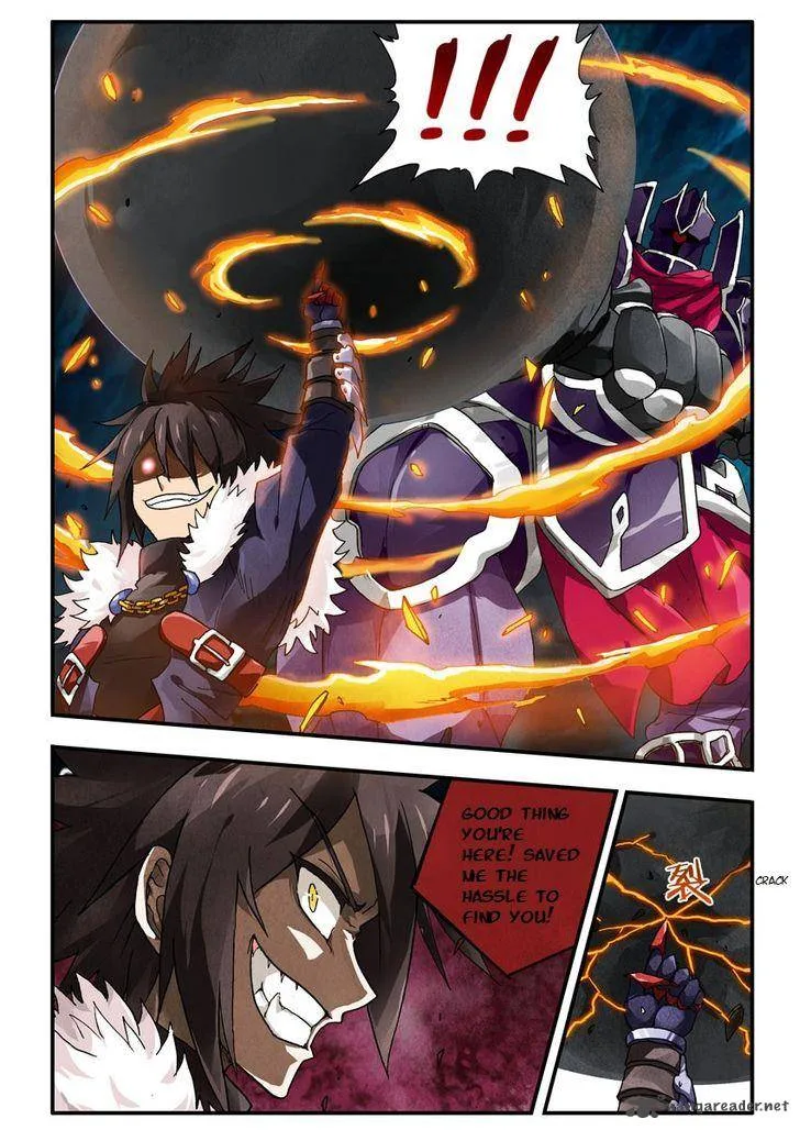Ni Xi Ba Mo Wang! Chapter 1 page 22