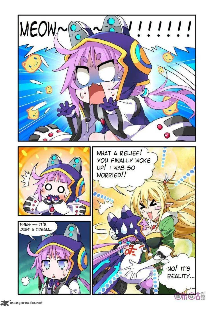 Ni Xi Ba Mo Wang! Chapter 10 page 3