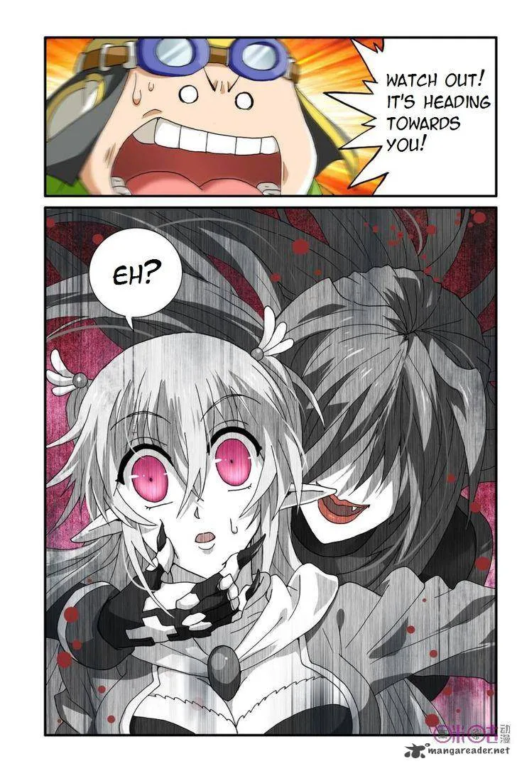 Ni Xi Ba Mo Wang! Chapter 10 page 20