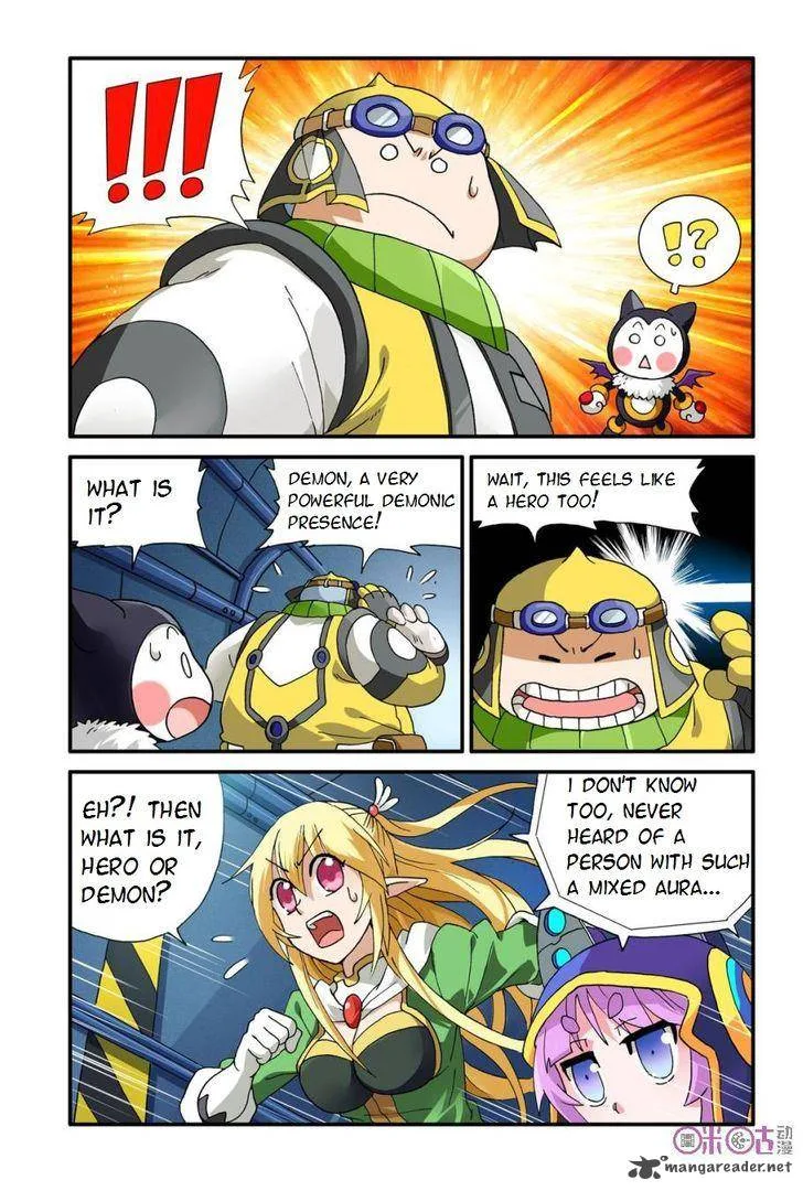 Ni Xi Ba Mo Wang! Chapter 10 page 19