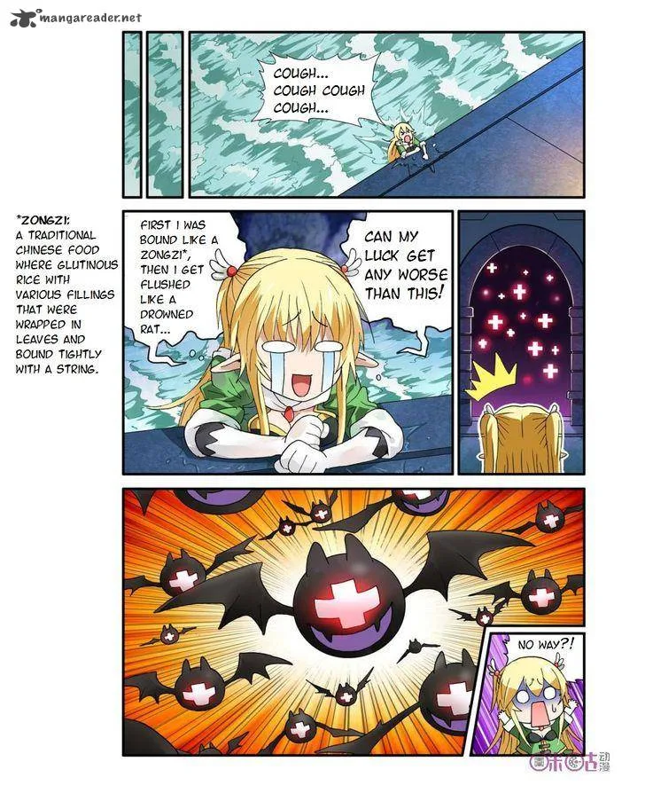 Ni Xi Ba Mo Wang! Chapter 10 page 10