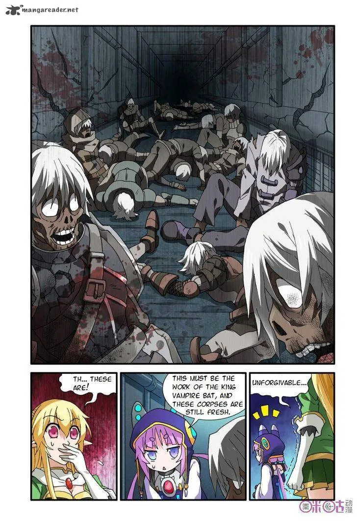 Ni Xi Ba Mo Wang! Chapter 10 page 13