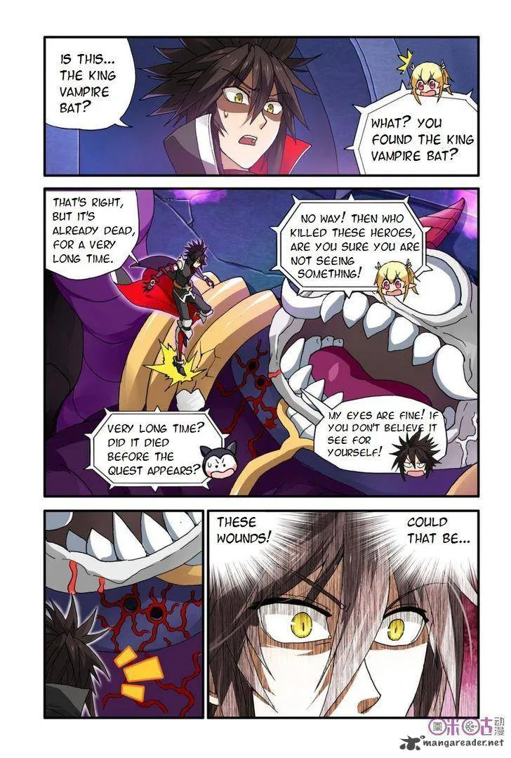 Ni Xi Ba Mo Wang! Chapter 10 page 18