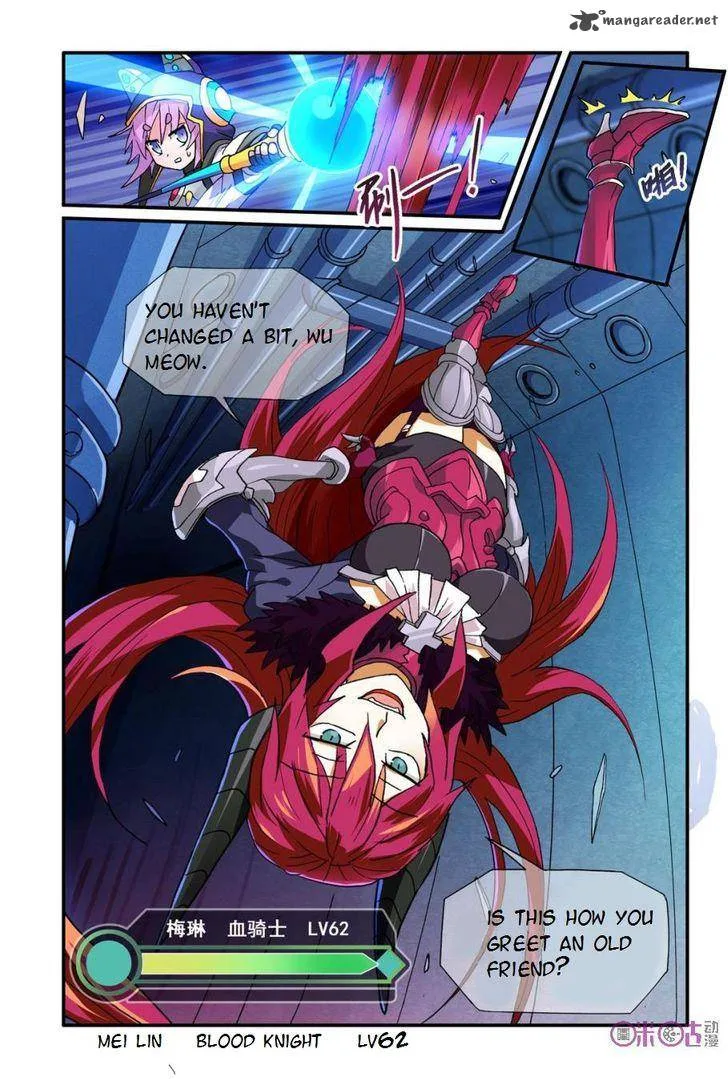 Ni Xi Ba Mo Wang! Chapter 11 page 3