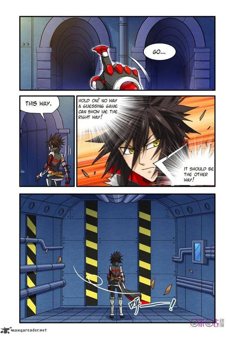 Ni Xi Ba Mo Wang! Chapter 11 page 16