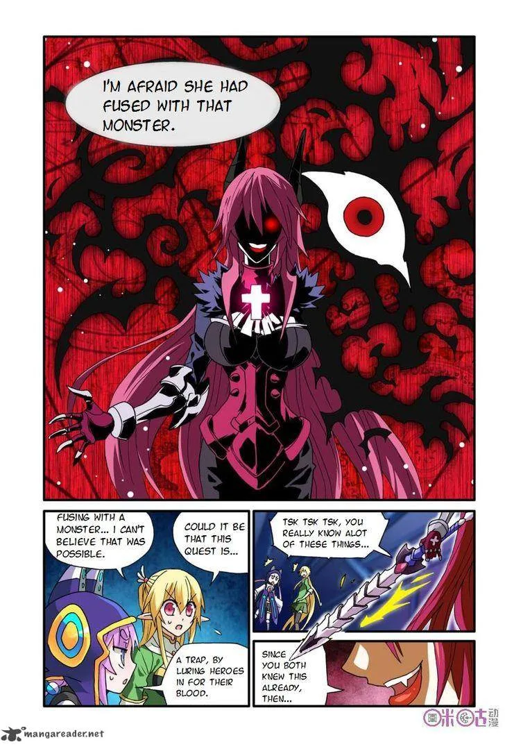Ni Xi Ba Mo Wang! Chapter 11 page 6