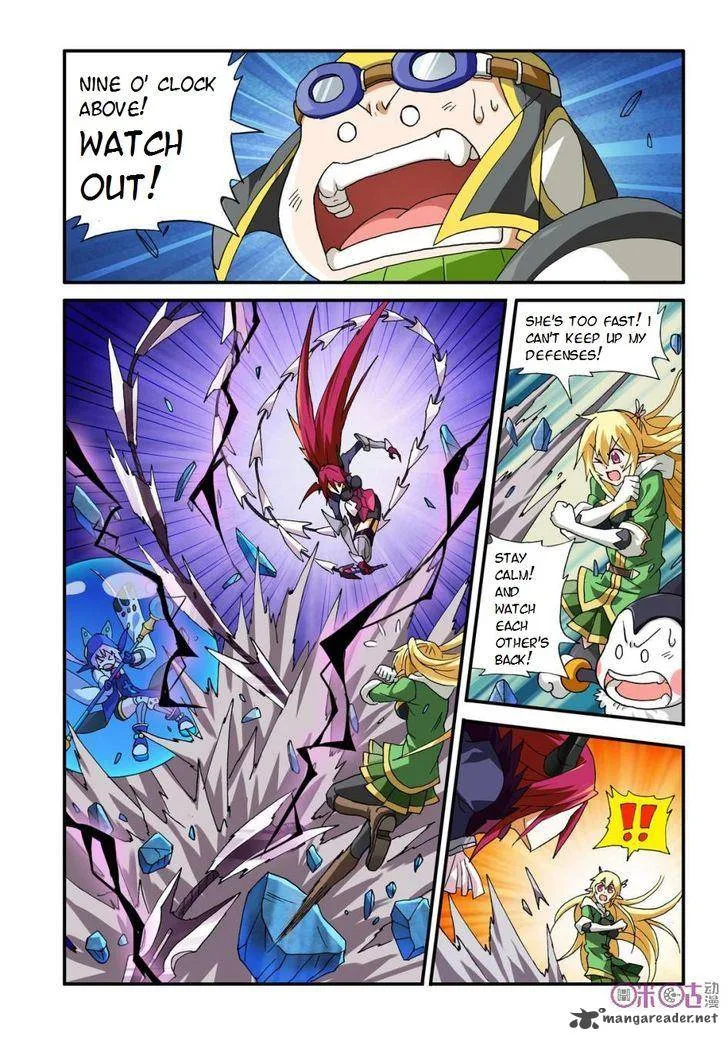 Ni Xi Ba Mo Wang! Chapter 11 page 18