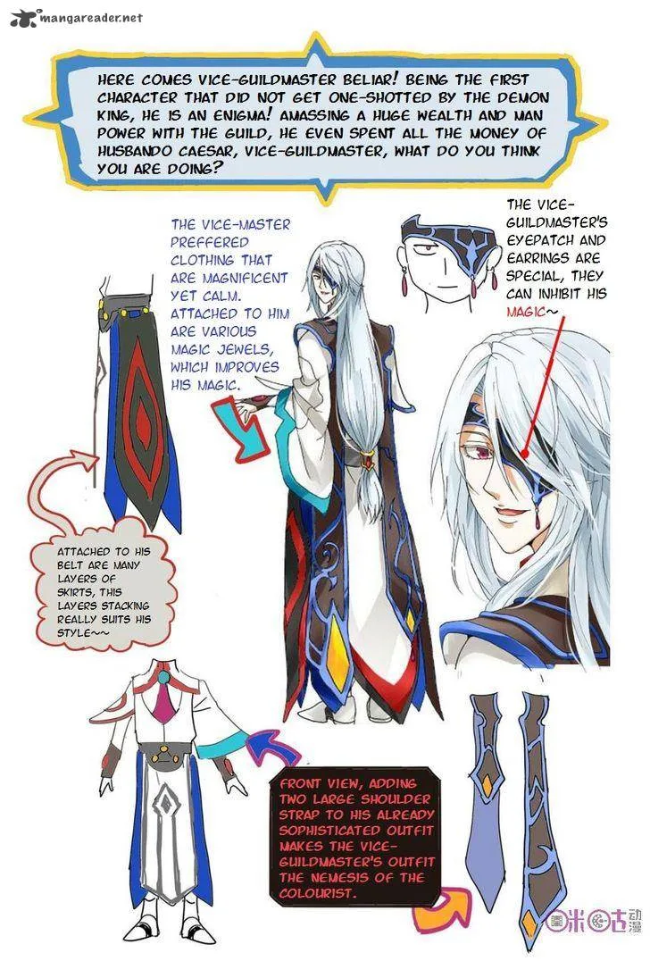 Ni Xi Ba Mo Wang! Chapter 12 page 21