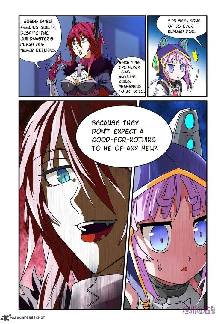 Ni Xi Ba Mo Wang! Chapter 12 page 15