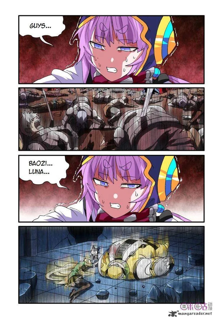 Ni Xi Ba Mo Wang! Chapter 13 page 23