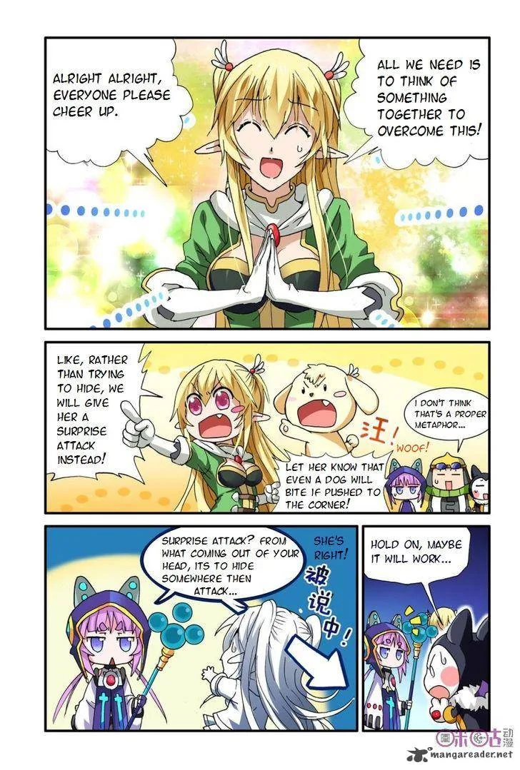 Ni Xi Ba Mo Wang! Chapter 13 page 6
