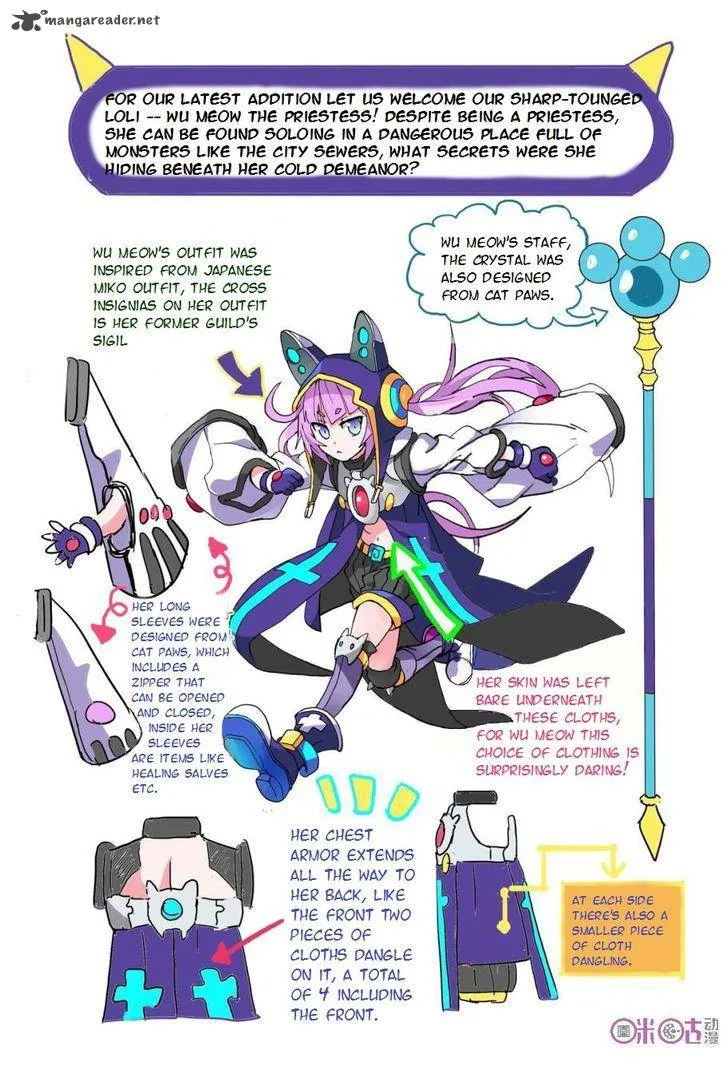 Ni Xi Ba Mo Wang! Chapter 13 page 25