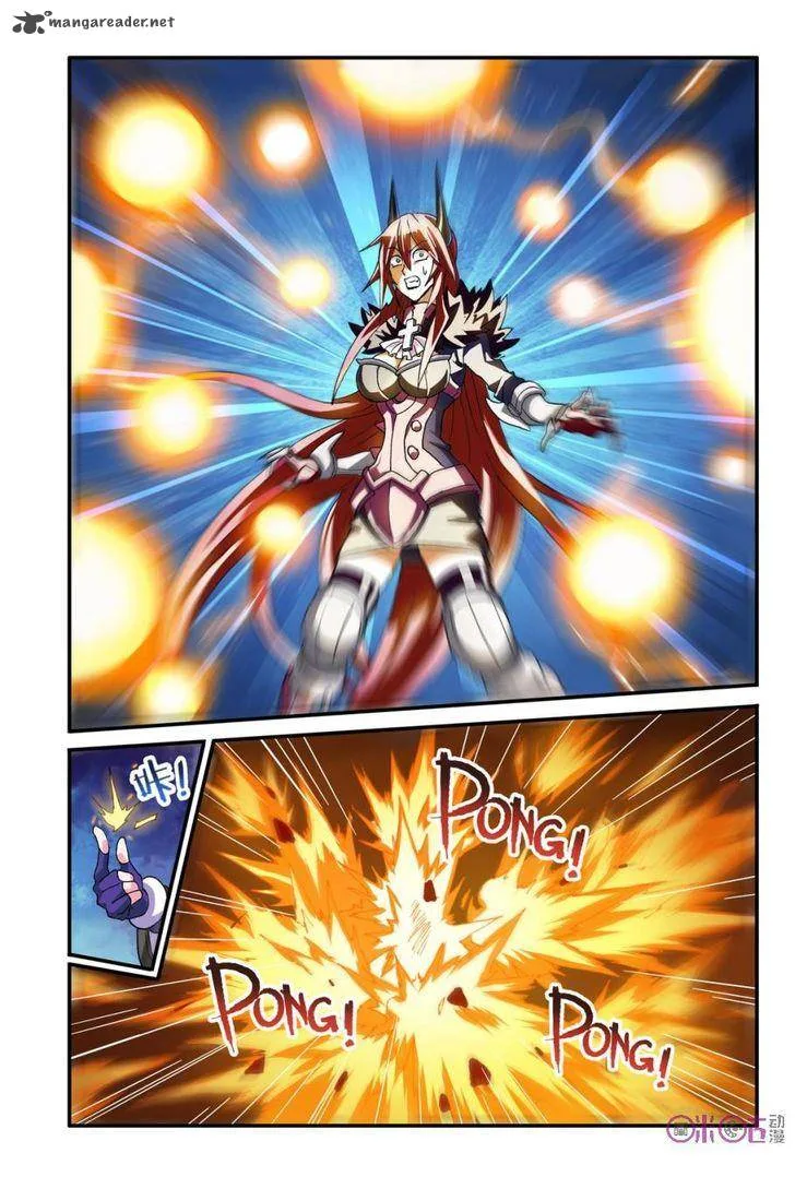 Ni Xi Ba Mo Wang! Chapter 14 page 3