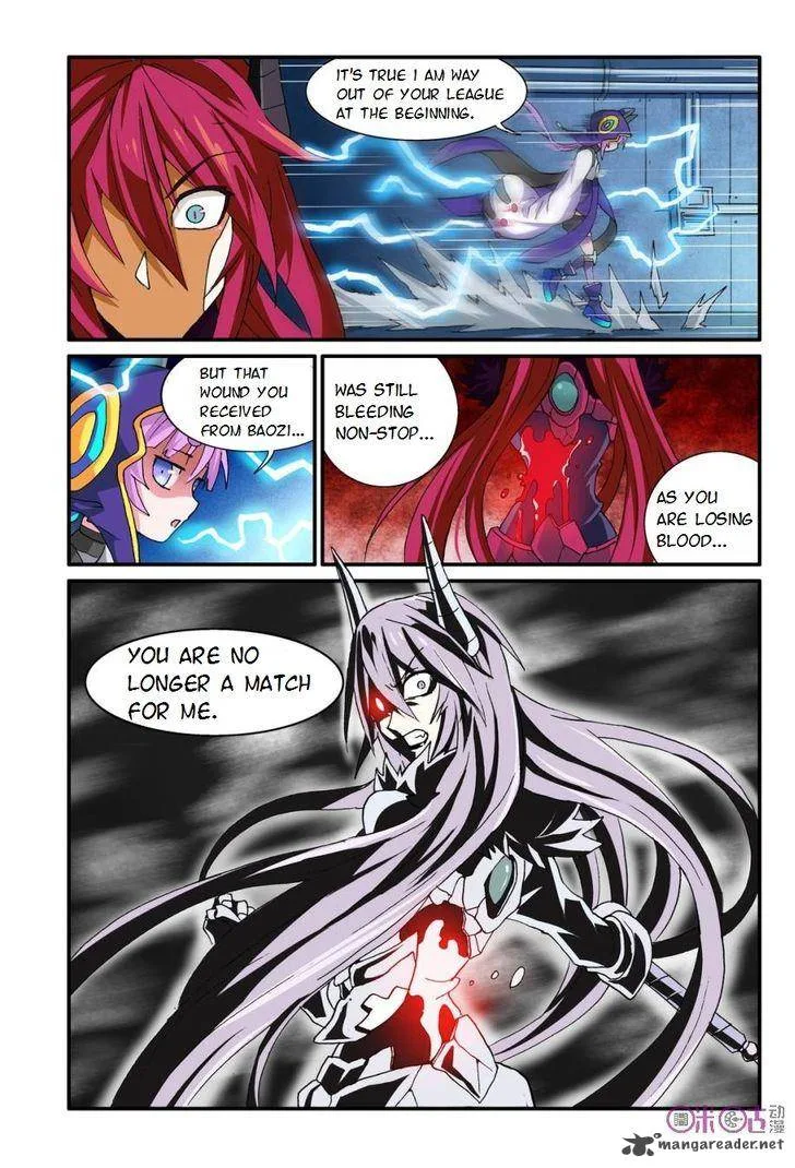 Ni Xi Ba Mo Wang! Chapter 14 page 7