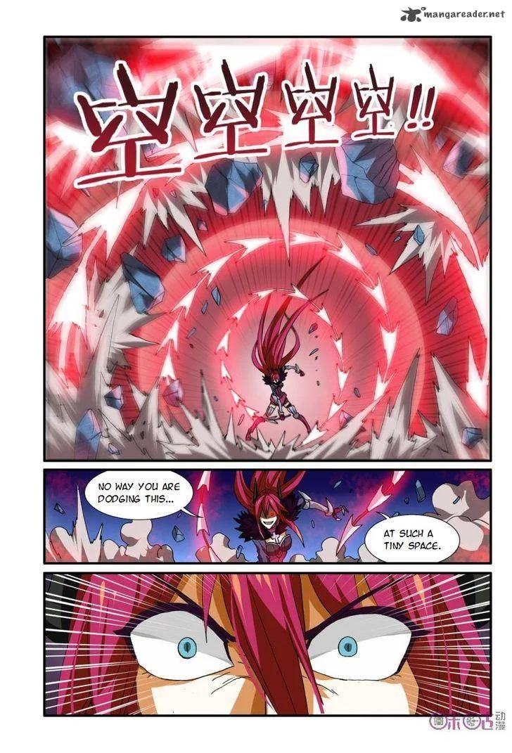 Ni Xi Ba Mo Wang! Chapter 14 page 9