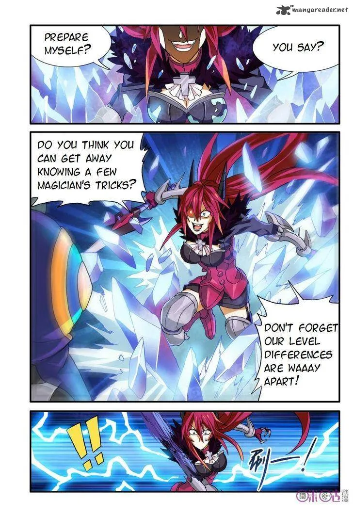 Ni Xi Ba Mo Wang! Chapter 14 page 6