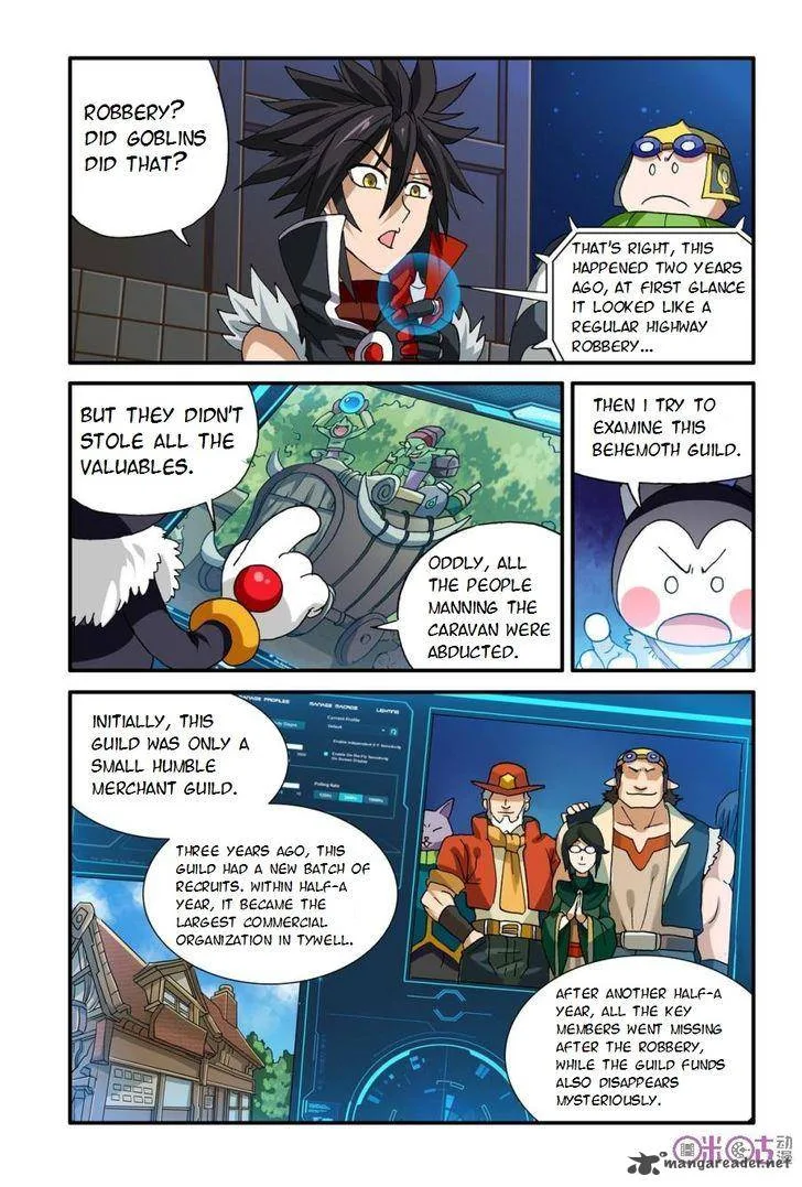 Ni Xi Ba Mo Wang! Chapter 16 page 20