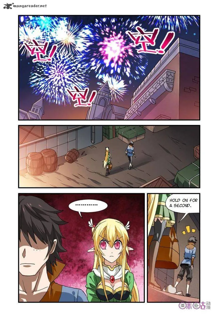 Ni Xi Ba Mo Wang! Chapter 16 page 13