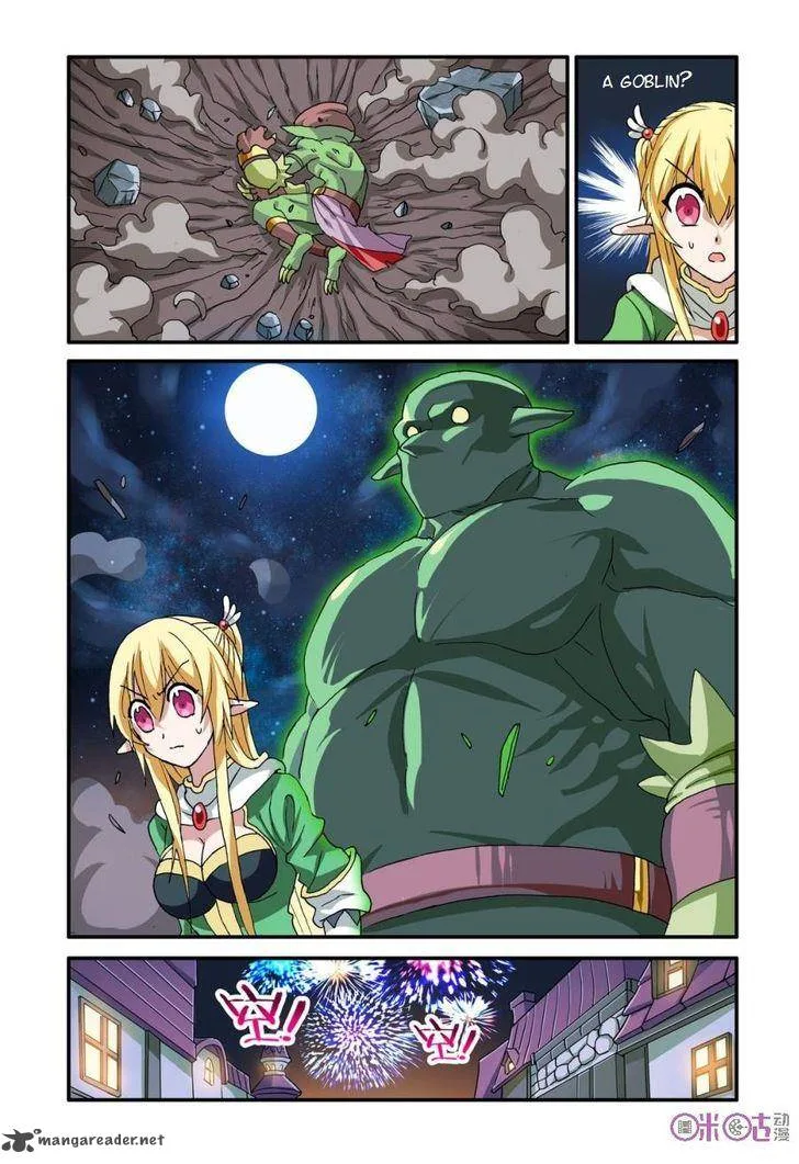 Ni Xi Ba Mo Wang! Chapter 16 page 16