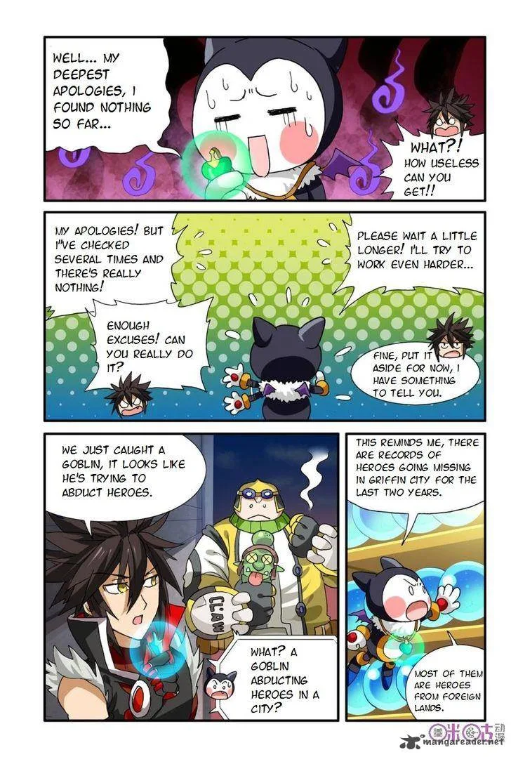 Ni Xi Ba Mo Wang! Chapter 16 page 18