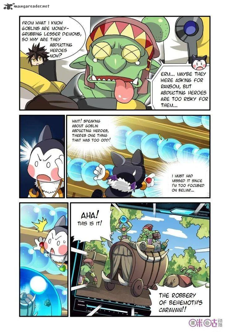 Ni Xi Ba Mo Wang! Chapter 16 page 19