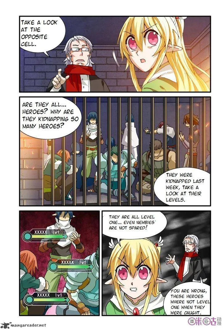 Ni Xi Ba Mo Wang! Chapter 17 page 6