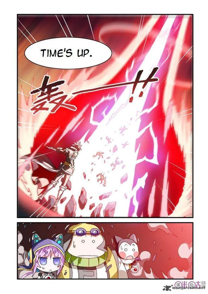 Ni Xi Ba Mo Wang! Chapter 17 page 12