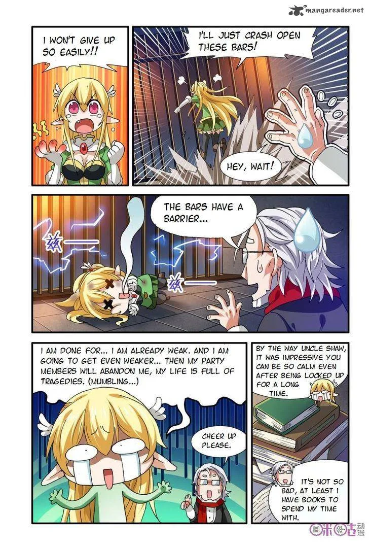 Ni Xi Ba Mo Wang! Chapter 17 page 23
