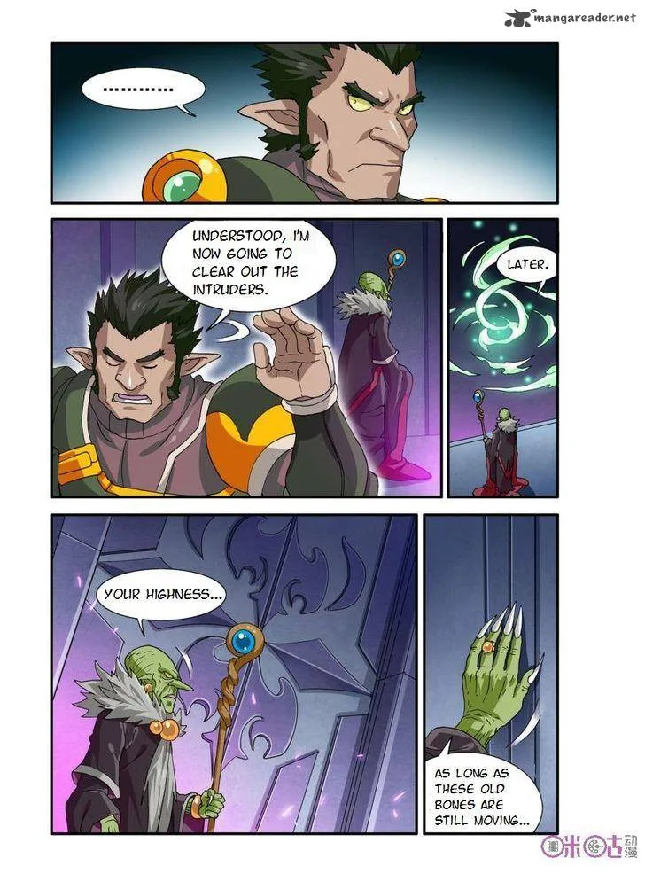 Ni Xi Ba Mo Wang! Chapter 17 page 20