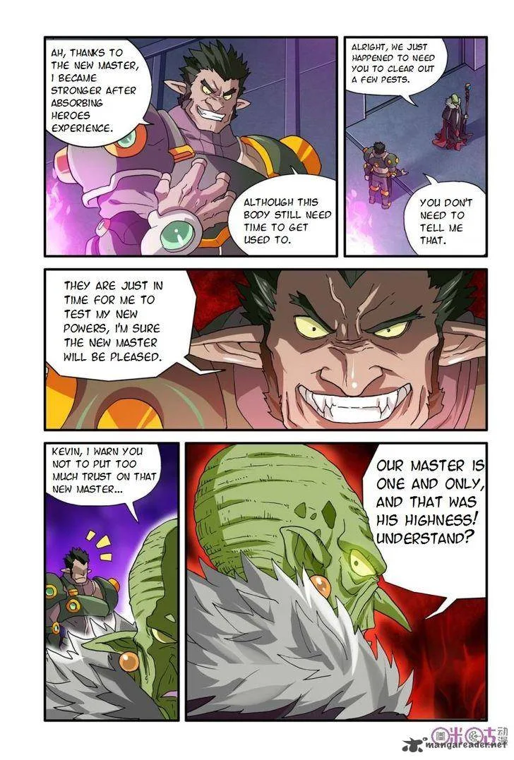 Ni Xi Ba Mo Wang! Chapter 17 page 19