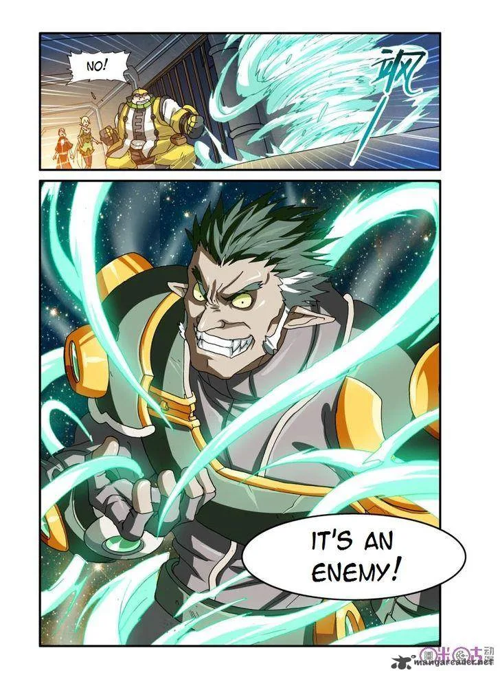 Ni Xi Ba Mo Wang! Chapter 18 page 24