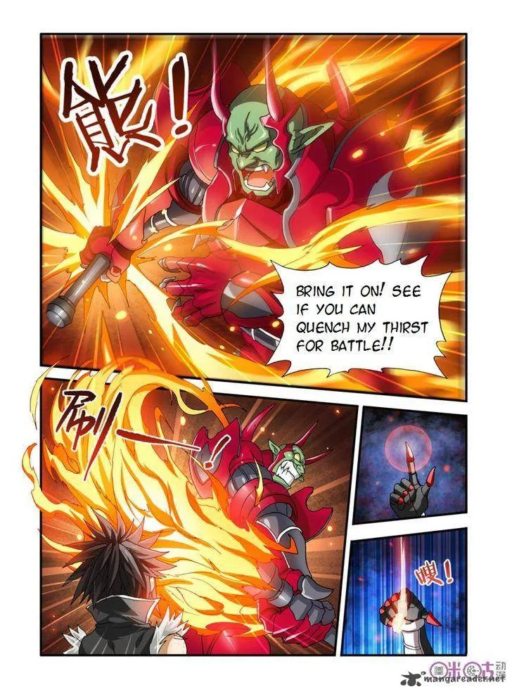 Ni Xi Ba Mo Wang! Chapter 18 page 8