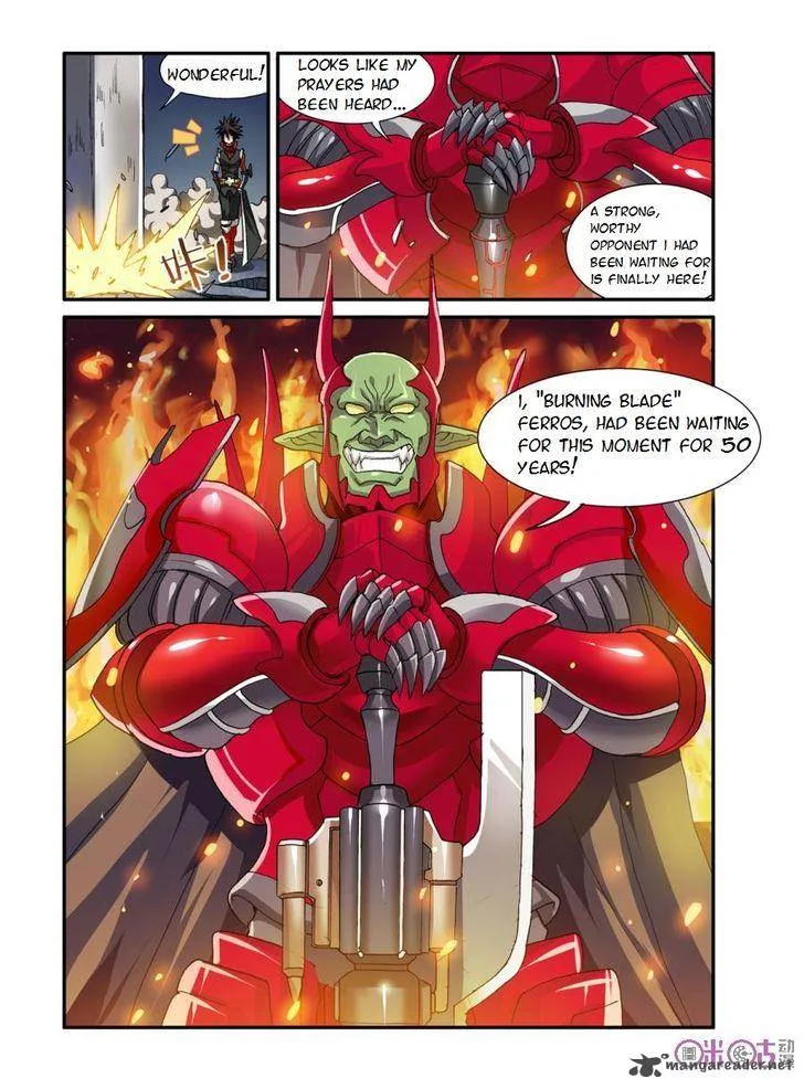 Ni Xi Ba Mo Wang! Chapter 18 page 7