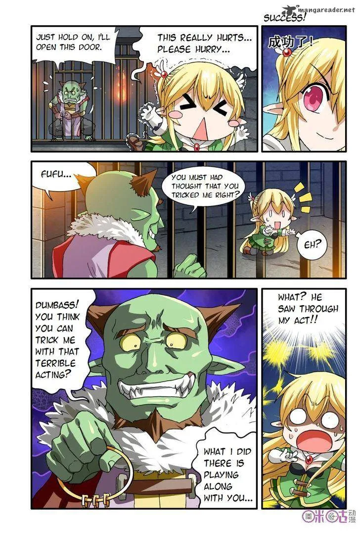 Ni Xi Ba Mo Wang! Chapter 18 page 20
