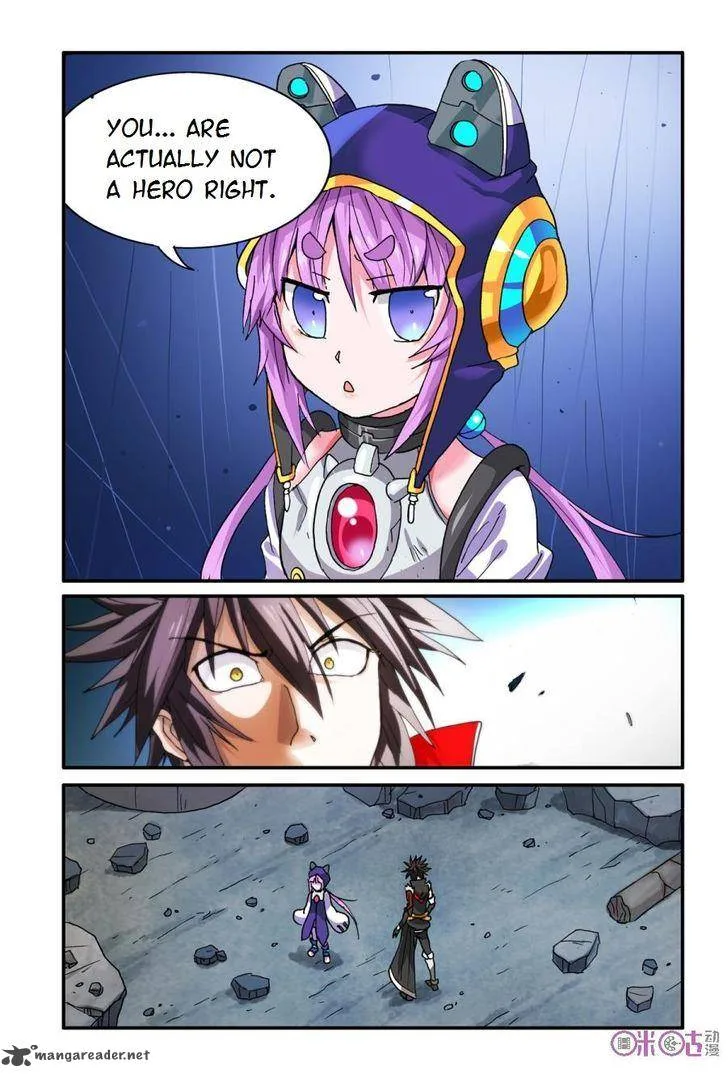 Ni Xi Ba Mo Wang! Chapter 19 page 15