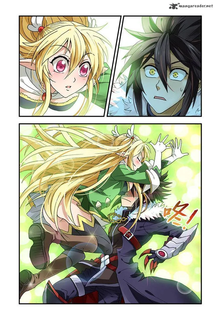Ni Xi Ba Mo Wang! Chapter 2 page 18