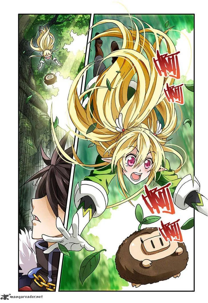 Ni Xi Ba Mo Wang! Chapter 2 page 17