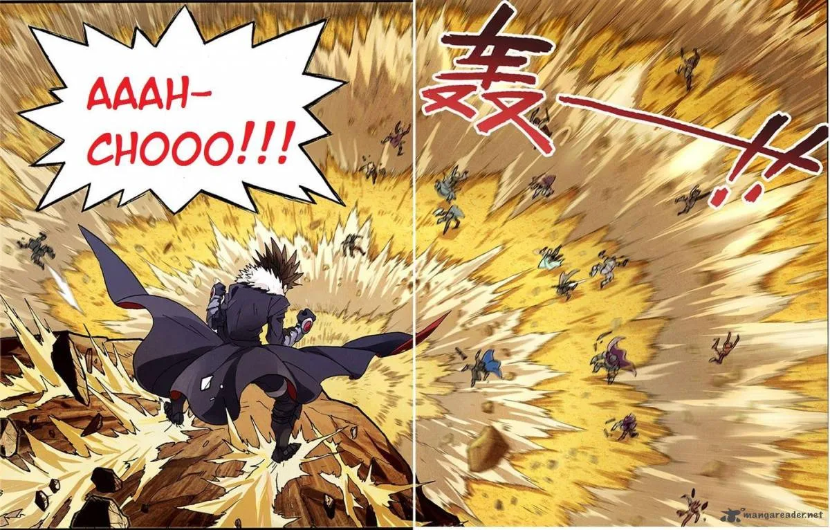 Ni Xi Ba Mo Wang! Chapter 2 page 10