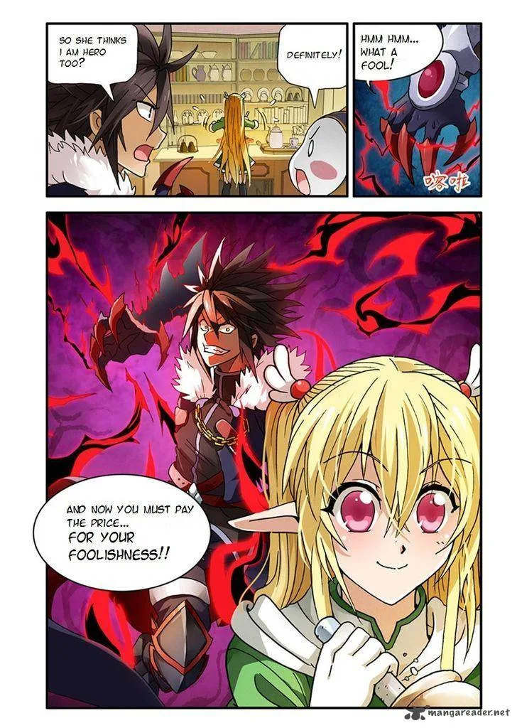 Ni Xi Ba Mo Wang! Chapter 2 page 24