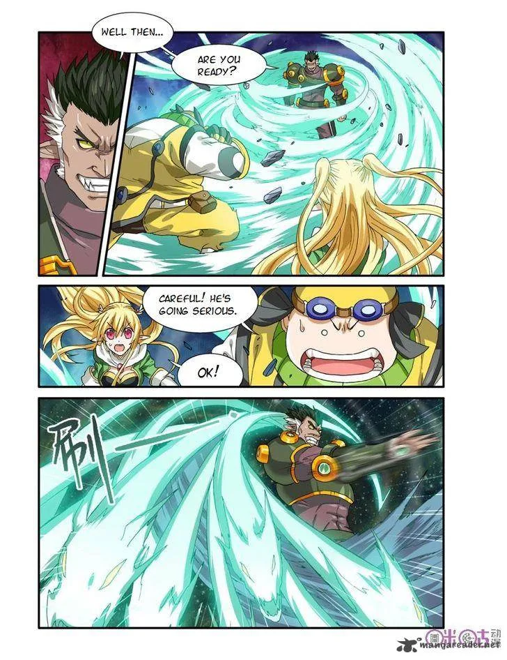 Ni Xi Ba Mo Wang! Chapter 20 page 1