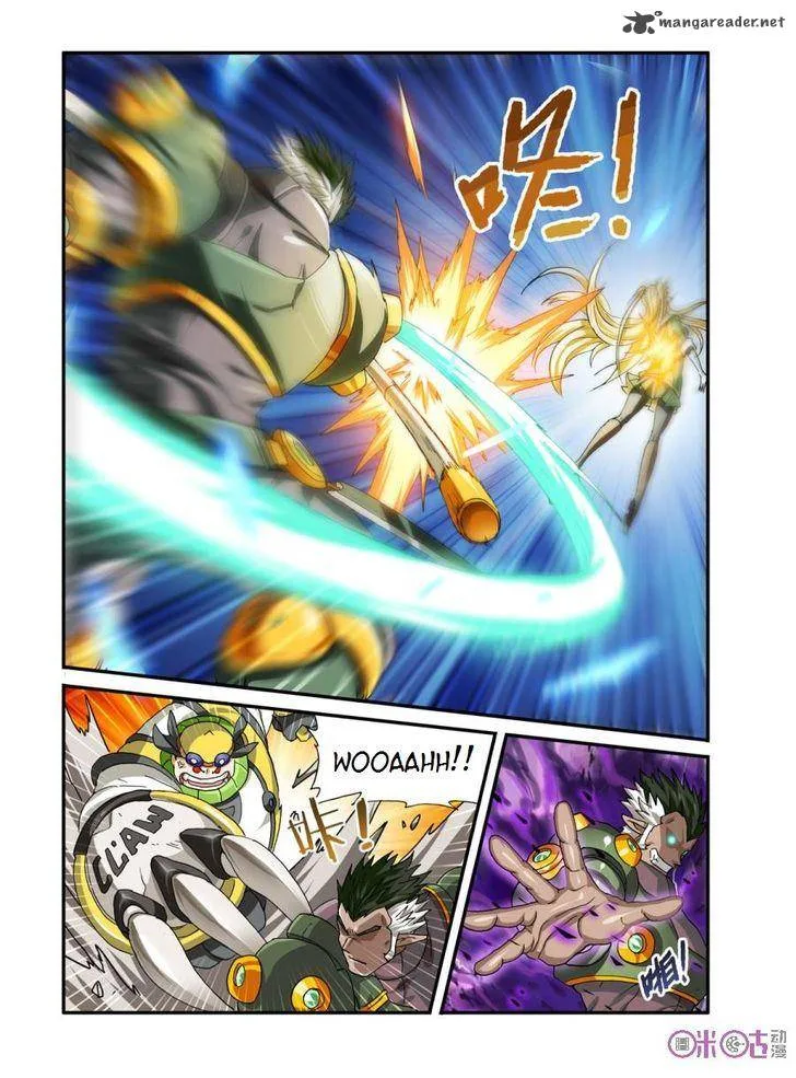Ni Xi Ba Mo Wang! Chapter 20 page 3