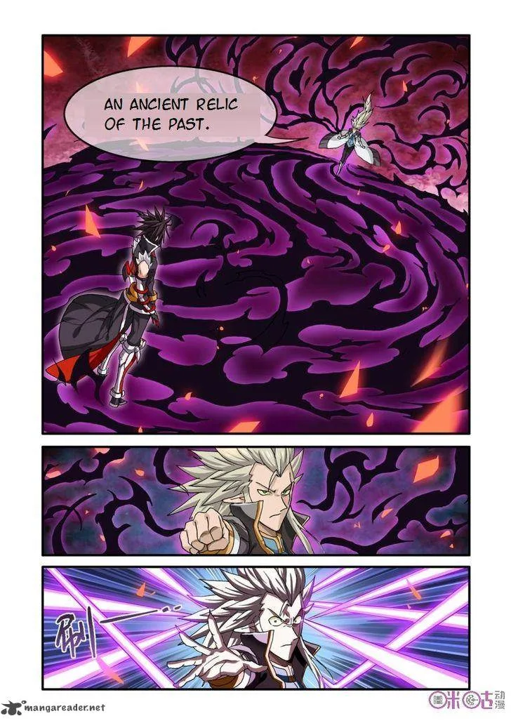 Ni Xi Ba Mo Wang! Chapter 21 page 14