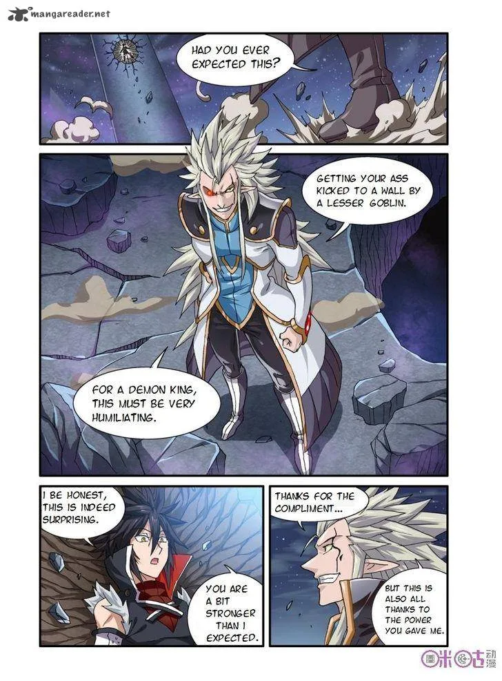 Ni Xi Ba Mo Wang! Chapter 21 page 20