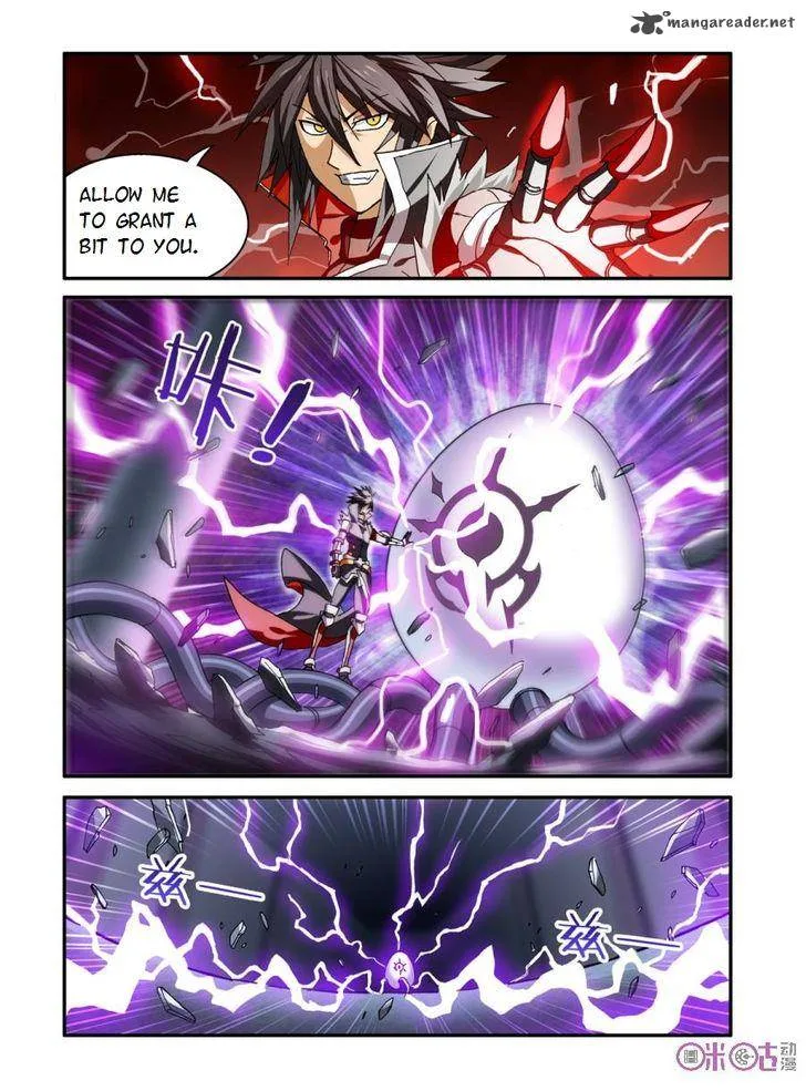 Ni Xi Ba Mo Wang! Chapter 21 page 5